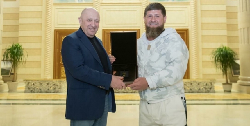 Кадыров решил создать собственную частную военную компанию