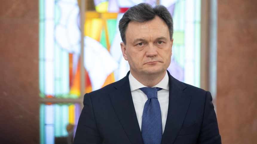 Новий прем'єр Молдови виступив за видворення військ РФ із Придністров'я