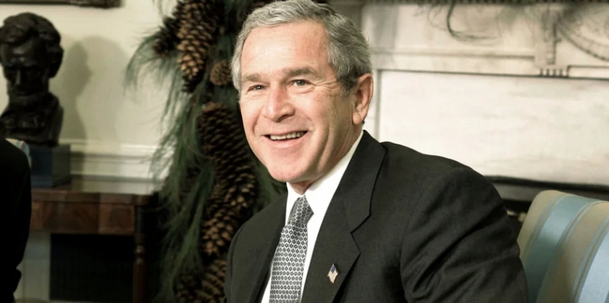 Еще 13 лет назад Буш предупреждал Обаму о возможной агрессии России против Украины — NYT