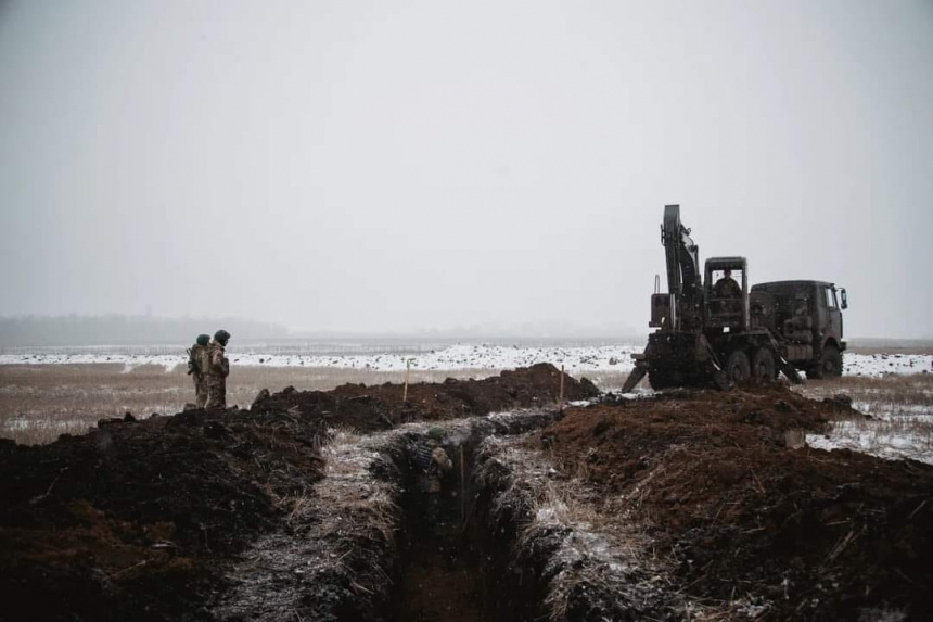 Украинские военные остановили 11 атак в трех областях, - Генштаб