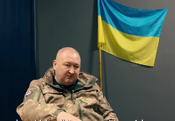 «Путін не зупиниться на Україні, якщо ми падемо», - генерал Марченко закликав Європу допомогти технікою