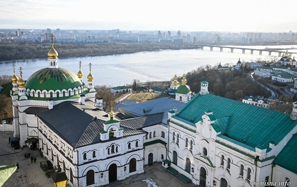 Києво-Печерська лавра увійшла до Держреєстру нерухомих пам'яток України