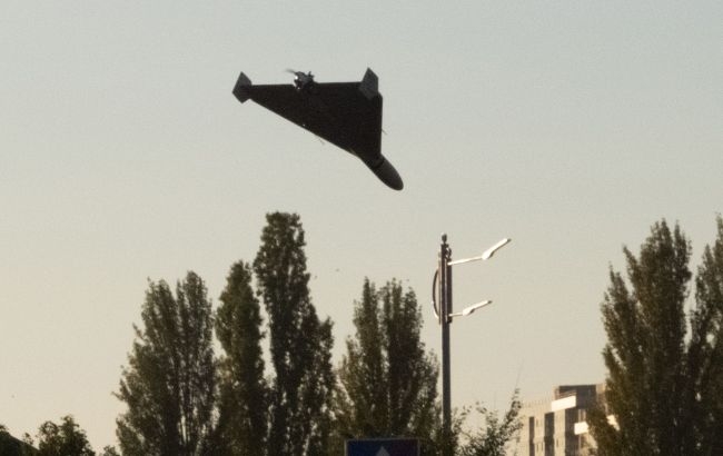 В России могут закончиться иранские дроны-камикадзе, - Bloomberg