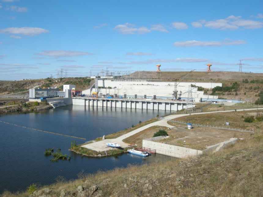На Ташлыкской ГАЭС хотят установить подсанкционные российские турбины