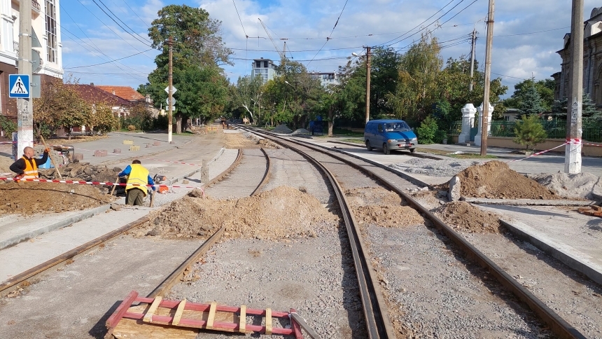 Ремонт Потьомкінської: у міськраді Миколаєва говорили про бруківку «з заводу Сєнкевича»