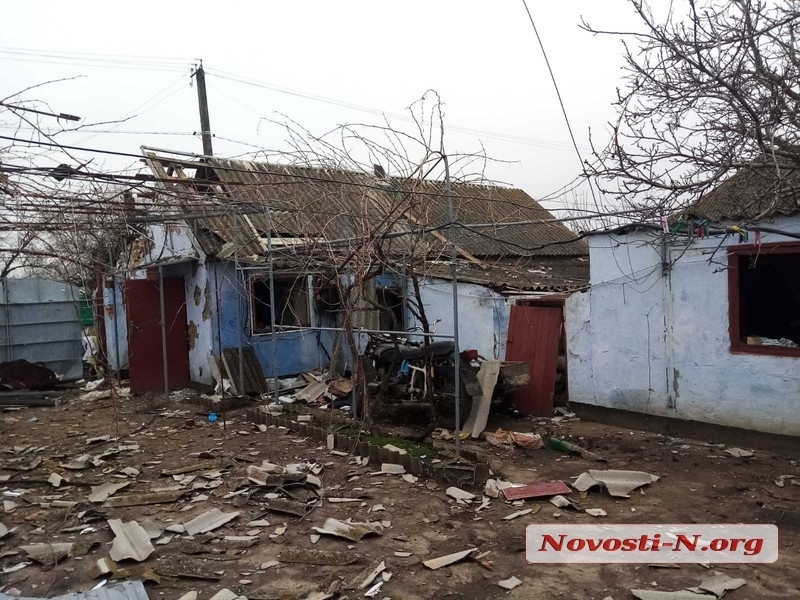 В Николаевской области вернули свет почти во все деокупированные села ...