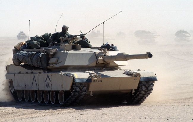 В США заявили, что для передачи танков Abrams Украине может понадобиться больше года