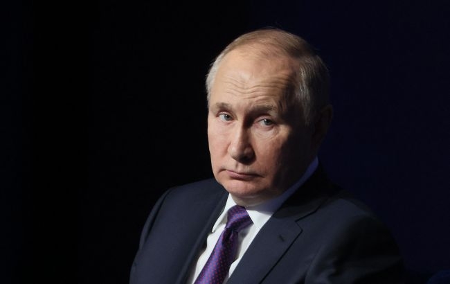 Путин признал в узком кругу провал блицкрига в Украине, о котором не знали в Кремле, - FT