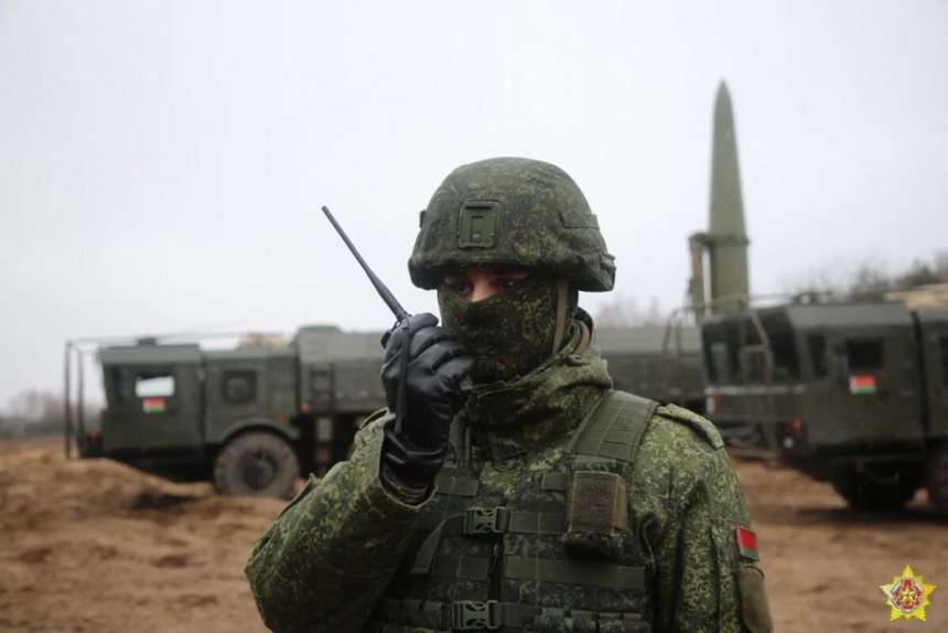  В Беларуси ракетному подразделению приказали подготовиться к «боевому применению»