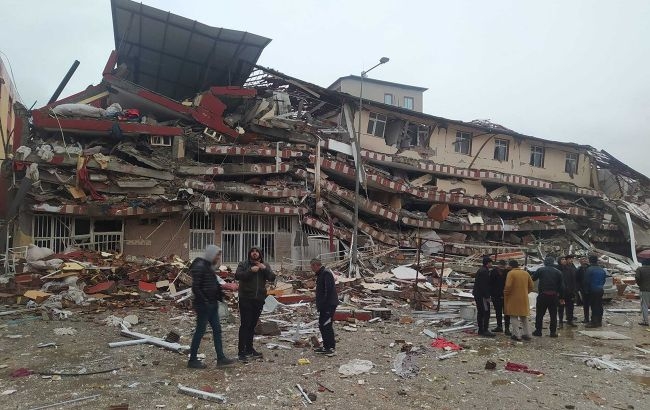 Число загиблих внаслідок землетрусів у Туреччині перевищило 44 тисячі
