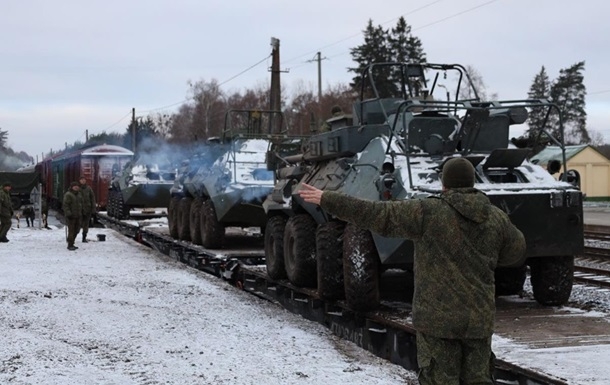 РФ перекидає військових із РБ під Ростов, - соцмережі