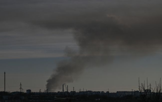 Белорусские партизаны заявили о причастности к взрывам на аэродроме под Минском