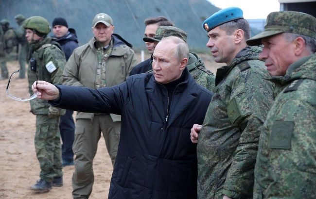 В ISW рассказали, как Путин изо всех сил пытался избежать принудительной мобилизации