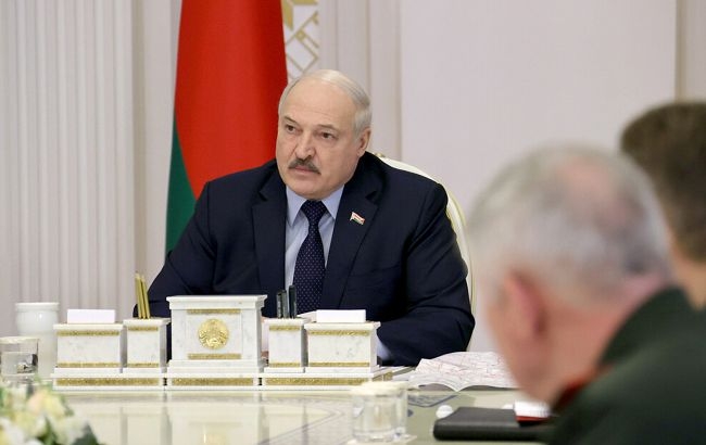 ЄС продовжив санкції проти Лукашенка та його оточення