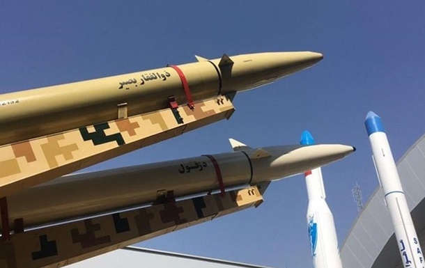 Иран разработал новую крылатую ракету, - Reuters