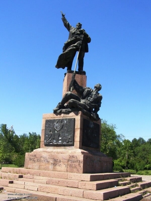 В Николаеве хотят демонтировать еще один советский памятник