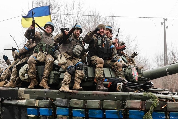 Британська газета назвала п'ять сценаріїв закінчення війни Росії проти України