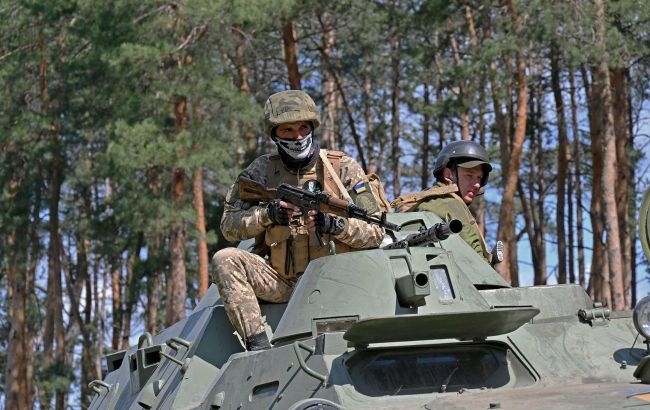 Українські воїни відбили понад 60 атак росіян на п'яти напрямках, - Генштаб