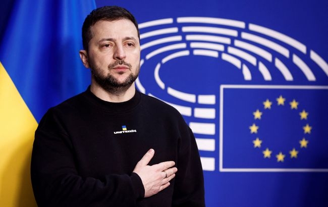 Переговори про членство України в ЄС мають розпочатися цього року, - Зеленський