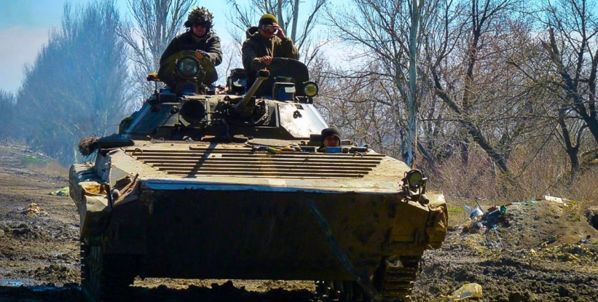 Война в Украине может длиться еще три года, — Пентагон