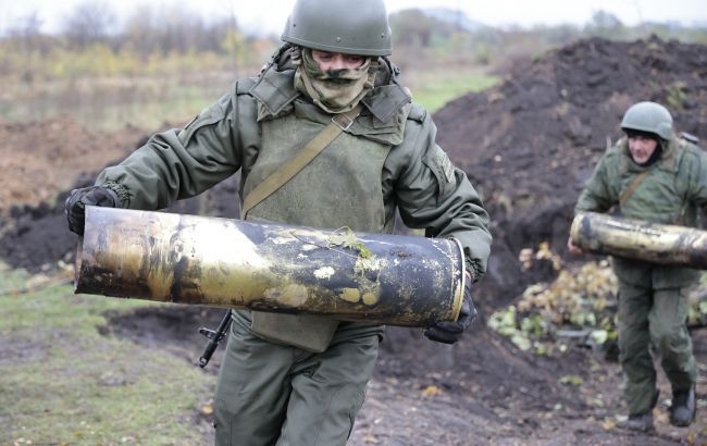 Окупанти на півдні облаштують нові рубежі оборони подалі від лінії фронту, - Гуменюк