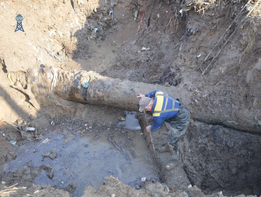 В Николаеве на замену водопровода надо три миллиарда, - Ким