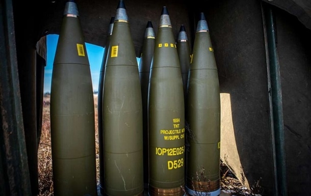 ЕС увеличит производство боеприпасов для Украины, - Spiegel