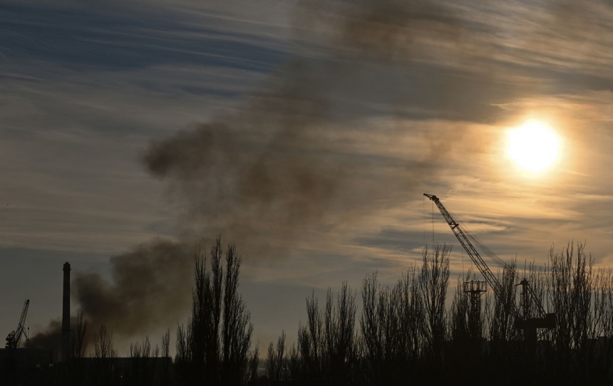 Ворог знову бив із РСЗВ по громаді Миколаївської області