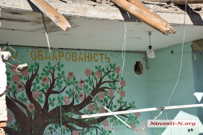 В Николаеве жители Балабановки требуют отстроить «забытую» мэром школу