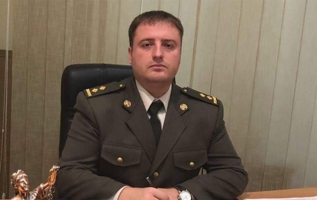 Зеленський призначив нового керівника Херсонської військової адміністрації