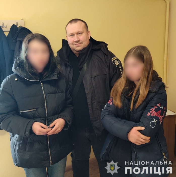 Зниклих у Миколаївській області дівчаток знайшли у сусідній області