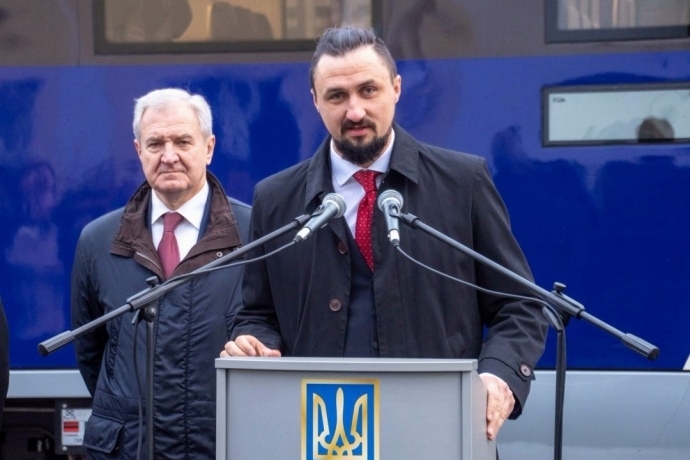 Камишин став позаштатним радником Зеленського після заяви про відставку з «УЗ»