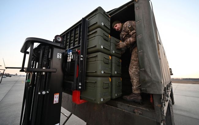 Новий пакет військової допомоги США Україні: опубліковано повний список