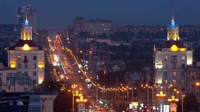 Оккупанты назвали Мелитополь центром Запорожской области