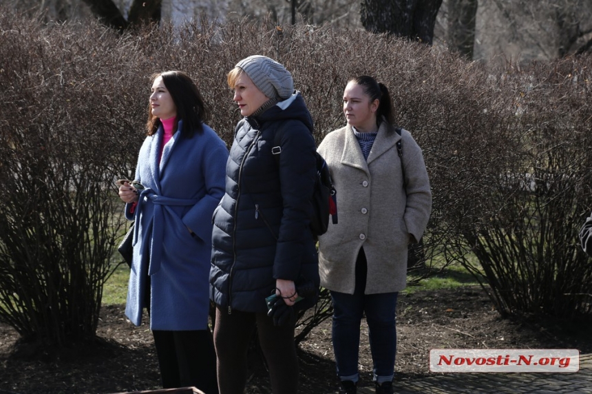 У Миколаєві відбулася презентація простору для жінок під назвою «Вільна» (фото, відео)