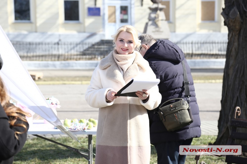 В Николаеве прошла презентация пространства для женщин под названием «Вільна» (фото, видео)