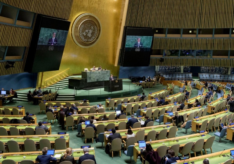 В ООН ухвалили історичне рішення: домовлялися понад 10 років