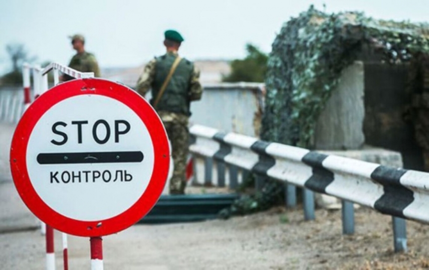 В Украине усилят контроль за выездом мужчин за границу
