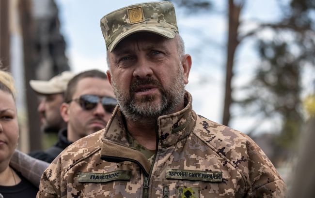 Зеленський ввів нового заступника міністра оборони Павлюка до складу Ставки