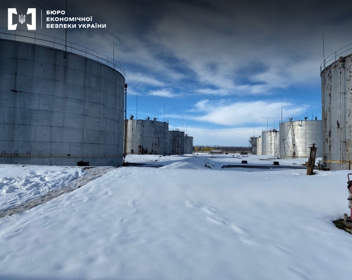 СБУ вилучила нафтопродукти «Укрнафти» та «Укртатнафти» на майже 800 мільйонів