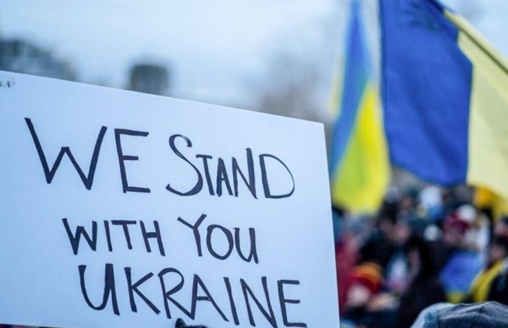 Якщо США припинять підтримку України, то може пролитися й американська кров, - Білий дім
