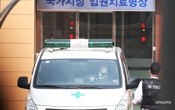 В Корее грузовик протаранил толпу людей: есть погибшие