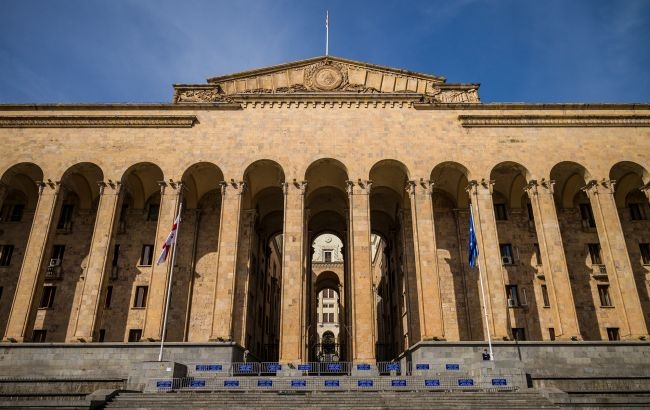 У Грузії під час вчорашніх протестів затримали 66 осіб