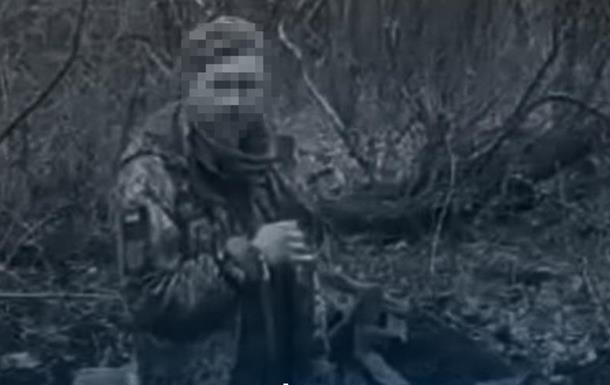 В 119-й бригаде сообщили, что на видео расстрела украинского пленного – их боец