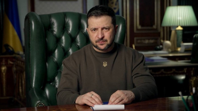 Зеленский анонсировал новые санкции для тех, «кто ослабляет государство»