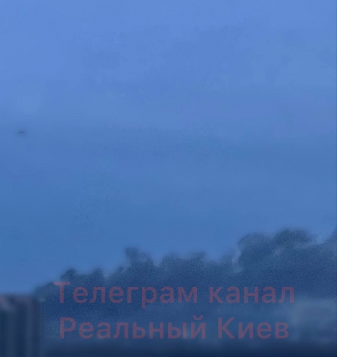 Кличко повідомив про вибухи у Києві