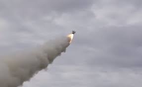 Над Миколаївською областю вночі збили 9 ракет різного типу