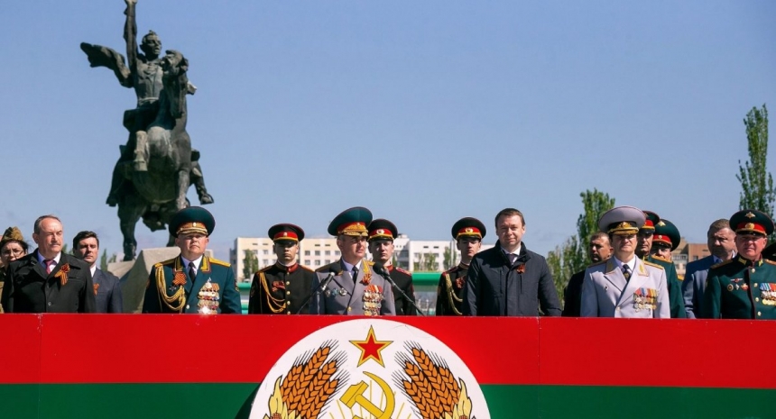 В непризнанном Приднестровье обвинили СБУ в планировании покушения на своего "президента"