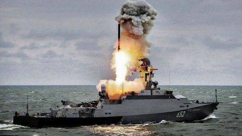 Загроза не зникла: в ОК «Південь» попередили про ракетоносії у Чорному морі