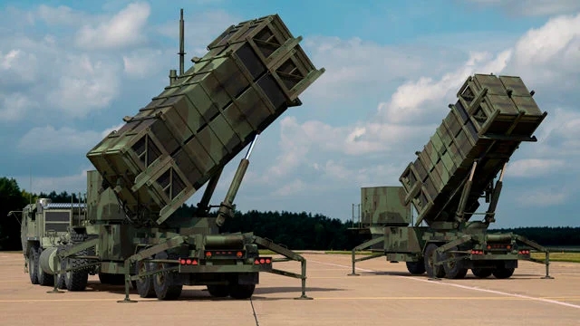Система Patriot зможе збивати балістичні ракети та авіацію на відстані до 150 км, - ВС ЗСУ